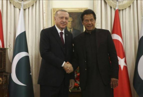 Пакистан поддержал Турцию в Сирии