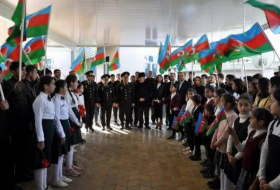 В Азербайджане чтут память Национального героя Мубариза Ибрагимова