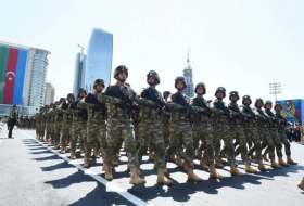 Азербайджан занимает 10-е место в списке самых милитаризованных стран мира