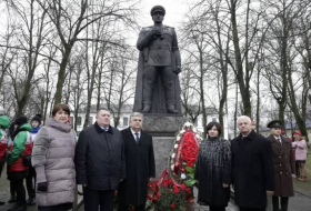 В Беларуси прошел митинг-реквием, посвященный 110-летию Ази Асланова