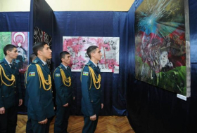 В Госпогранслужбе Азербайджана почтили память жертв Ходжалинского геноцида