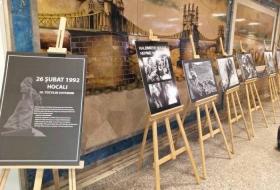 В Стамбуле чтят память жертв Ходжалинского геноцида