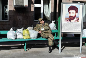 В Ереване призывник обматерил и избил военкома – ИХ НРАВЫ