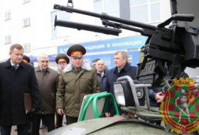 Белорусская оборонка подвела итоги минувшего года