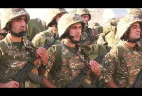 Внутренние войска Армении на границе с Азербайджаном дрогнули и отступили