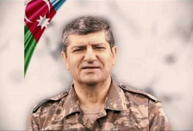 Известному азербайджанскому военному диктору исполнился 61 год