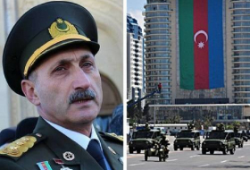 Азербайджанская Армия контролирует все действия врага – ПОЛКОВНИК РАМАЛДАНОВ