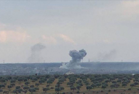 Турецкая армия разрушила военный аэродром в Алеппо