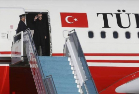Президент Турции в сопровождении глав силовых ведомств посетил с визитом в Брюссель