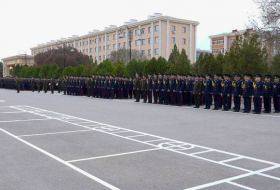 Военному лицею имени Гейдара Алиева исполнилось 22 года
