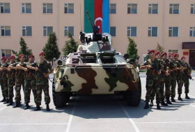 Высшая военная школа Внутренних войск Азербайджана объявила набор курсантов на 2020/2021 учебный год