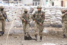 На севере Ирака погибли двое турецких военнослужащих
