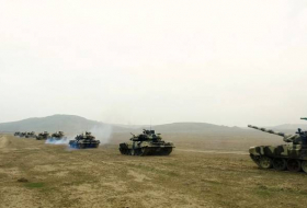 Привлеченные к учениям войска Азербайджанской Армии направляются в районы оперативного предназначения (ВИДЕО)
 