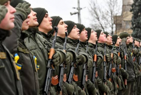 Все боевые части на Украине перешли на питание по стандартам НАТО