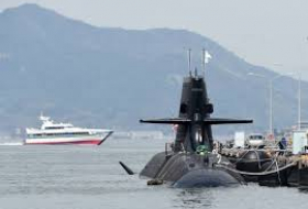 ВМС Японии получили 11-ю новейшую ударную подлодку класса  «Сорю»