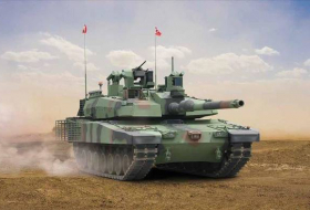 Турция наращивает экспорт оборонной продукции
