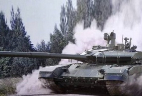 Танки Т-90М «Прорыв» впервые примут участие в параде Победы в Москве