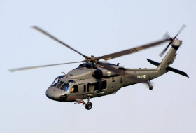 СВ Таиланда получили дополнительные многоцелевые вертолеты UH-60 «Блэк Хок»