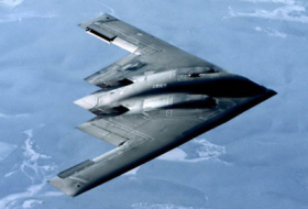 США перебросили в Европу стратегические бомбардировщики B-2