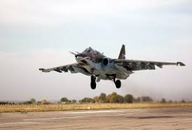 ВВС Перу получили четвертый модернизированный штурмовик Су-25