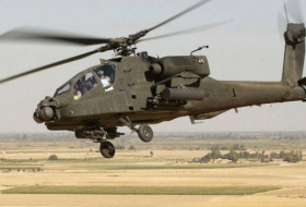 Появилось видео красивого полета боевых вертолетов Великобритании