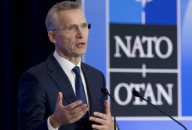 Генсек НАТО даст виртуальную пресс-конференцию через Skype