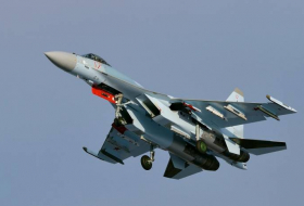 Китай может купить у России дополнительную партию истребителей Су-35 