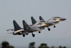 ВВС Китая перекрасят весь авиапарк