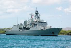 ВМС Австралии провели первые огневые испытания ракетного оружия с фрегата класса ANZAC