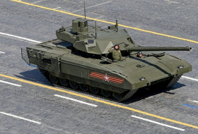 National Interest назвал основные преимущества танка Т-14 «Армата»