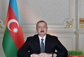 Ильхам Алиев: Здоровье, безопасность, благосостояние азербайджанского народа для нас превыше всего