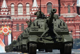 На Параде Победы в Москве покажут более двухсот единиц вооружения
