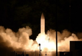 США успешно испытали гиперзвуковую ракету (ВИДЕО)