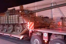 Сербия поставила Пакистану модернизированные танки