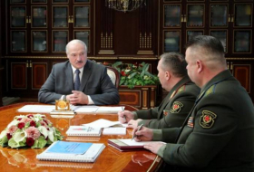 Лукашенко обсудил с силовиками реакцию на учения НАТО