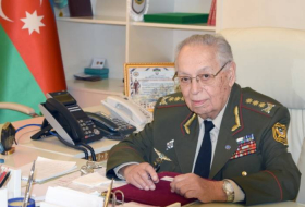 Генерал-полковник Тофик Агагусейнов: Горжусь, что на юбилейном Параде увижу воинов азербайджанской армии