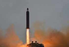 Британия осудила очередной запуск ракет, осуществленный КНДР