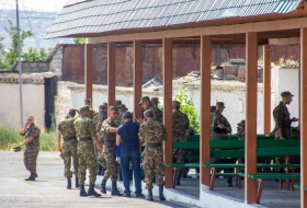 Бардак в армянской армии: неисправная техника и кража боеприпасов  