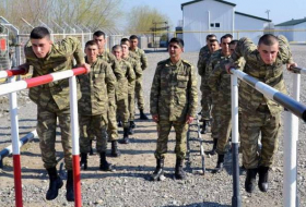 Физическая подготовка – неотъемлемая часть мер по повышению боеспособности Азербайджанской Армии