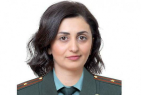 В Минобороны Армении новый пресс-секретарь