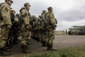 В Украине признали нехватку офицерского состава в армии