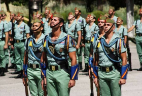 Испанская армия приостанавливает все свои учения и маневры для борьбы с Covid-19