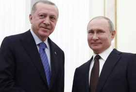 Путин выразил соболезнования Эрдогану в связи с гибелью турецких военнослужащих  