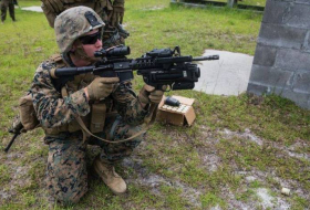 Корпус морской пехоты США начал замену подствольных гранатомётов
