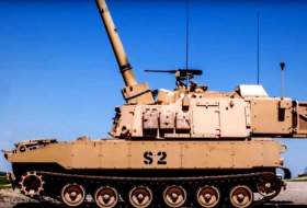Для артиллерии США заказаны новые гаубицы M109A7 Paladin