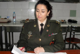 Видя мощь Азербайджанской Армии, понимаю, что сделала правильный выбор – МАЙОР ТЕЙМУРОВА