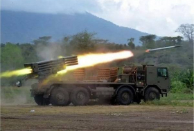 Удар огненных стрел: RM-70 на службе Азербайджанской Армии