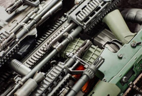 Доклад SIPRI: Кризисы стимулируют торговлю оружием в мире