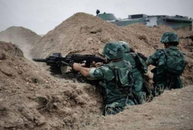 Азербайджанские пограничники вывели из строя армянского офицера-диверсанта