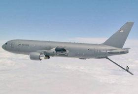 У топливозаправщика Boeing KC-46 ВВС США обнаружен критический дефект